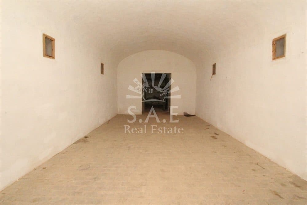 LLUCMAJOR: FORMER MILITARY BASE WITH BUNKER 12