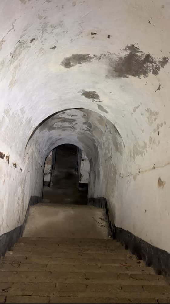 LLUCMAJOR: FORMER MILITARY BASE WITH BUNKER 23