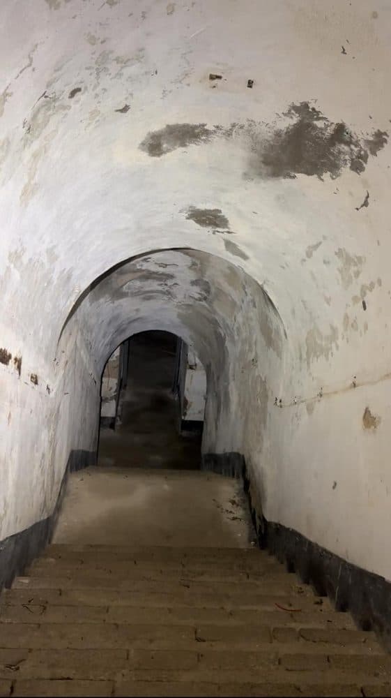 LLUCMAJOR: FORMER MILITARY BASE WITH BUNKER 23