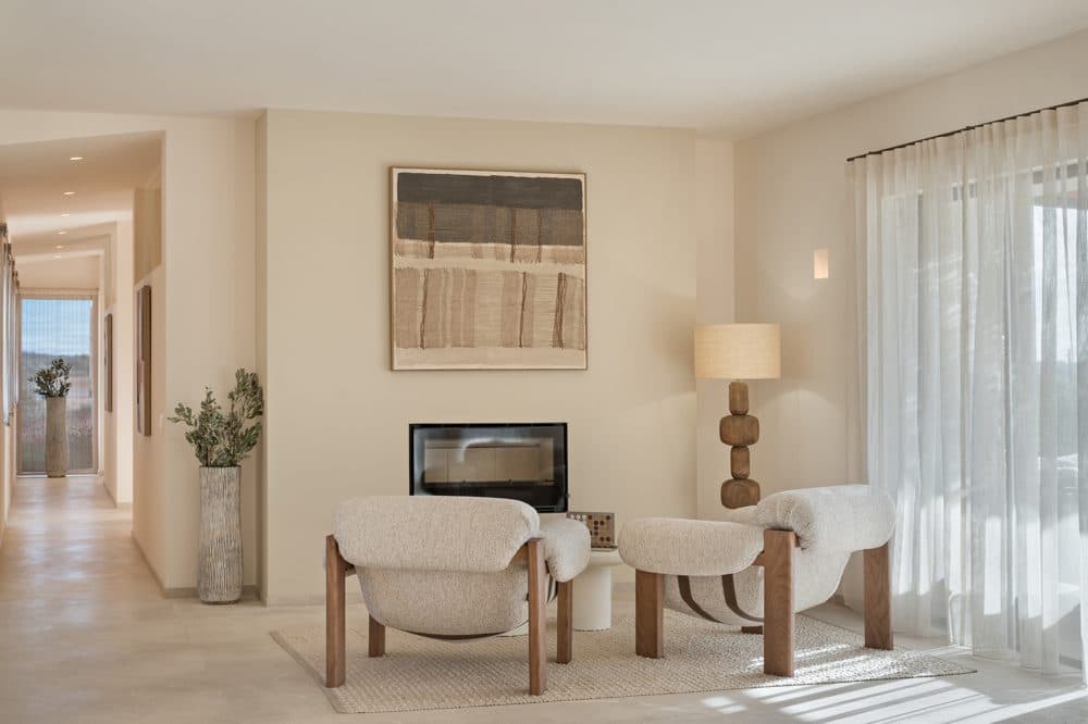 SES SALINES: MODERN FINCA WITH POOL AND VIEWS OVER THE VILLAGE 15