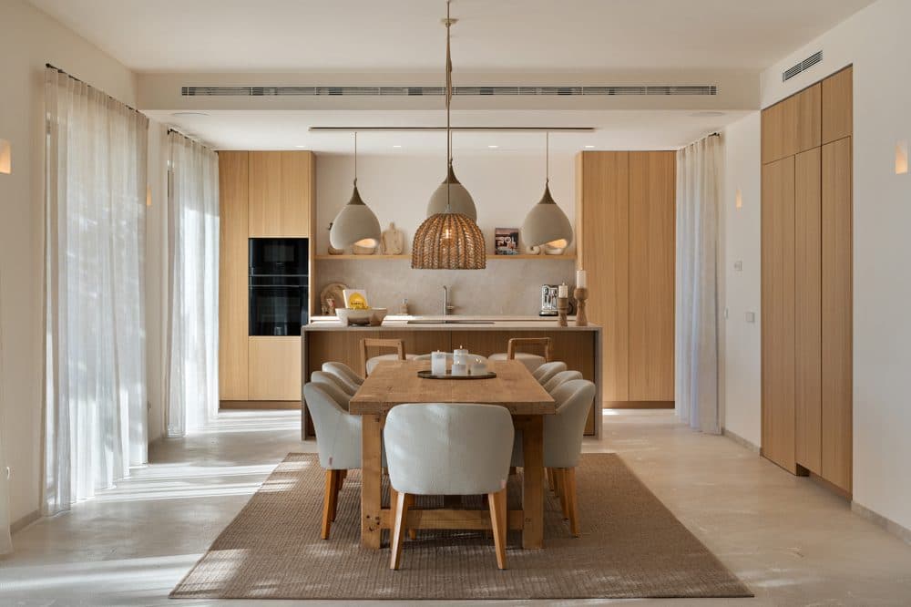 SES SALINES: MODERN FINCA WITH POOL AND VIEWS OVER THE VILLAGE 20