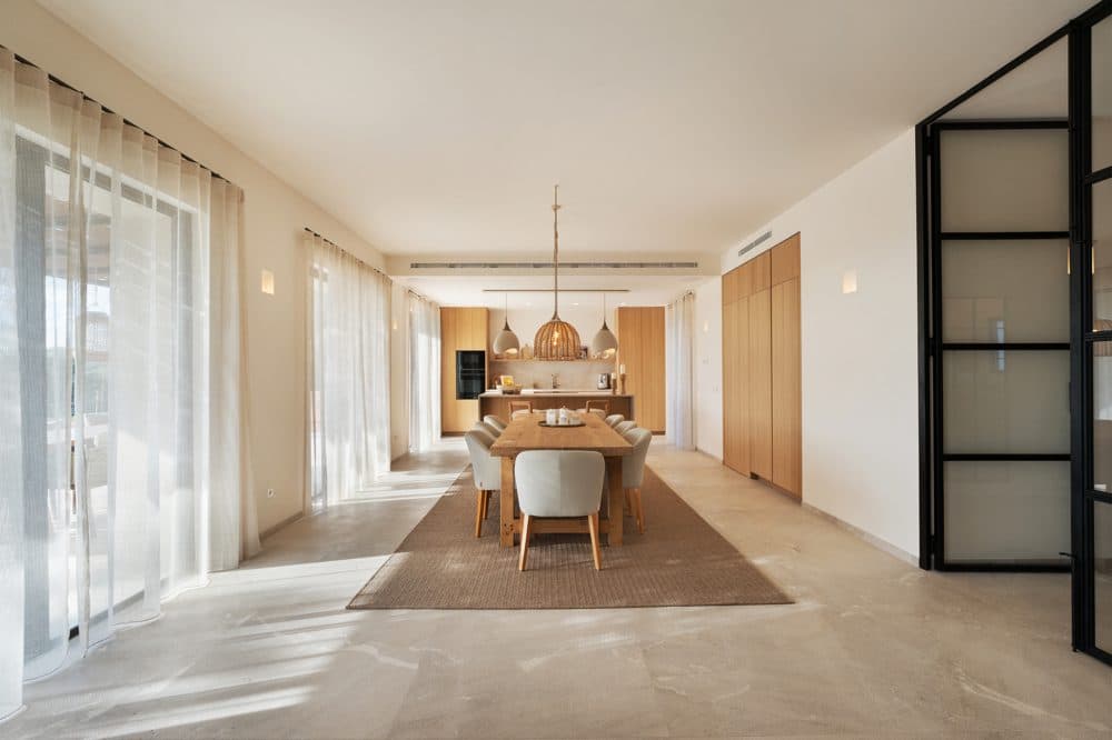 SES SALINES: MODERN FINCA WITH POOL AND VIEWS OVER THE VILLAGE 19
