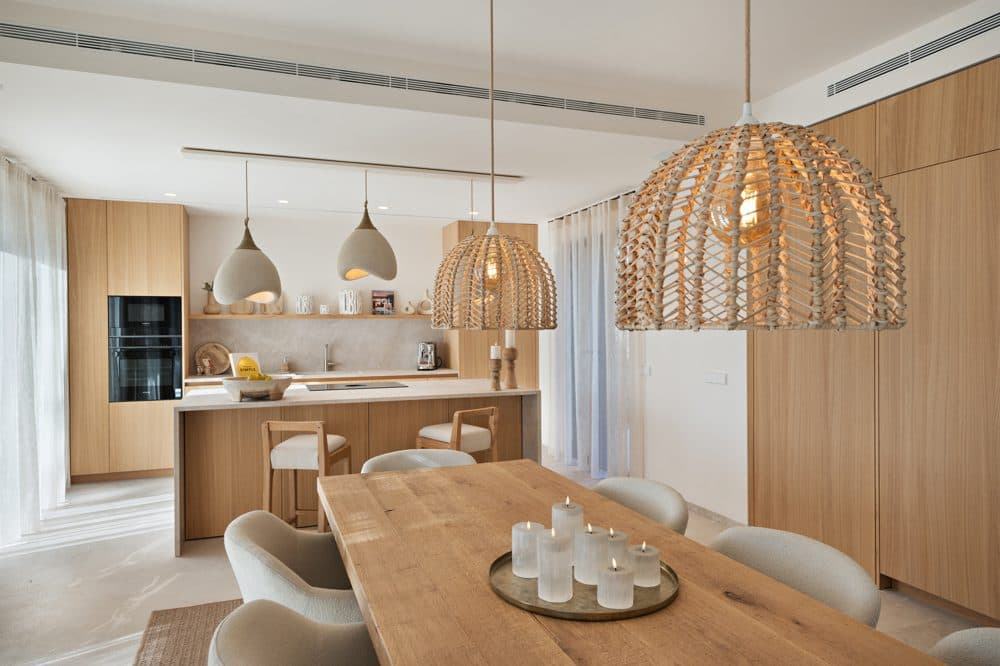 SES SALINES: MODERN FINCA WITH POOL AND VIEWS OVER THE VILLAGE 22