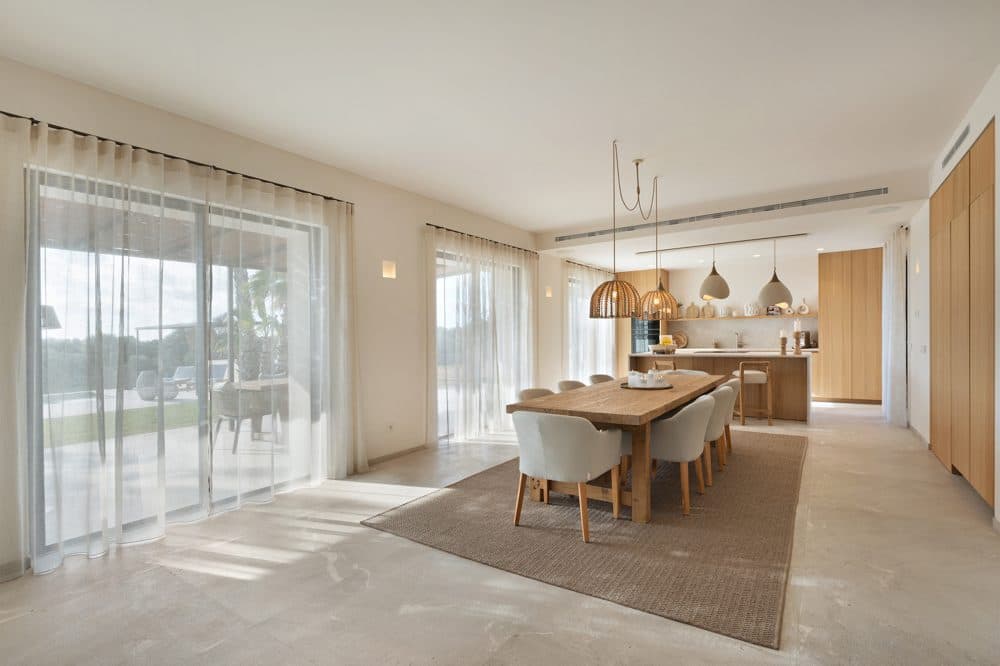 SES SALINES: MODERN FINCA WITH POOL AND VIEWS OVER THE VILLAGE 18