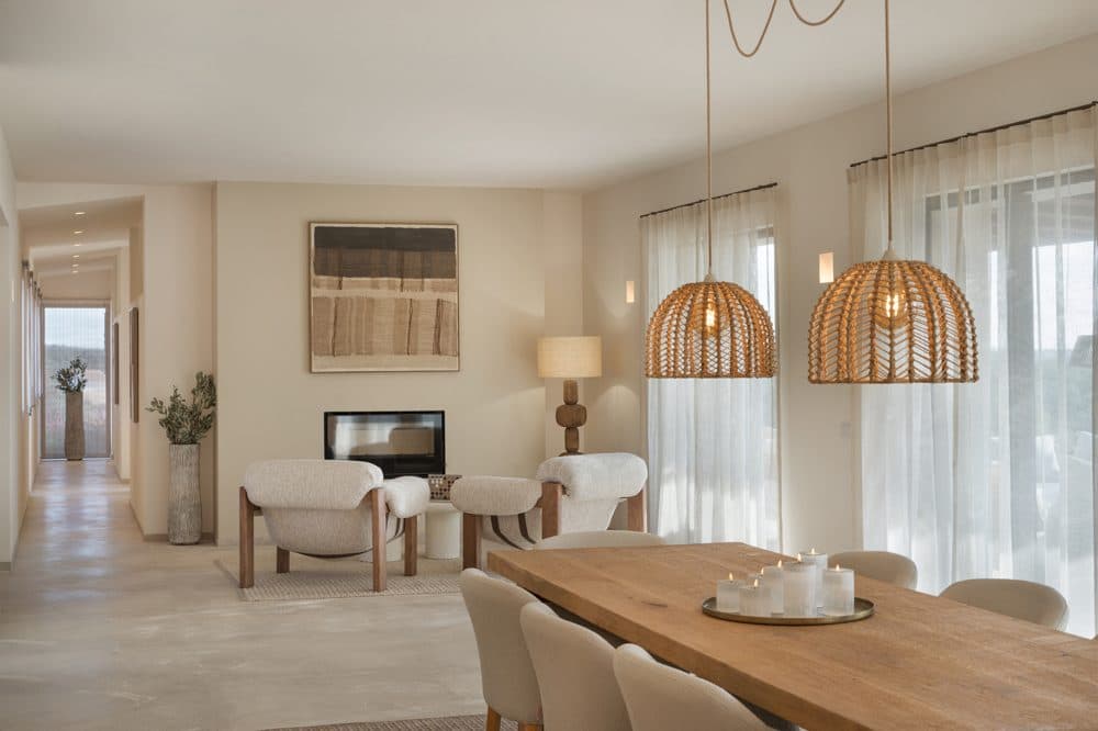 SES SALINES: MODERN FINCA WITH POOL AND VIEWS OVER THE VILLAGE 17