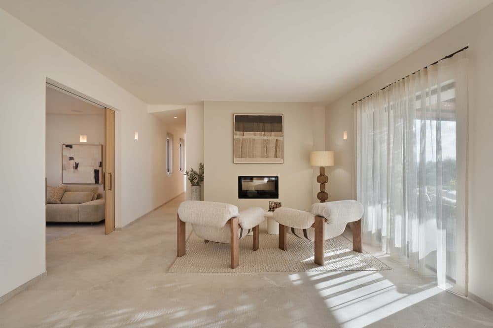 SES SALINES: MODERN FINCA WITH POOL AND VIEWS OVER THE VILLAGE 14