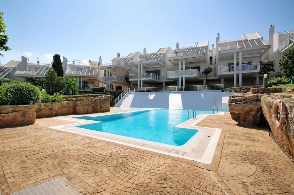 SON VERI NOU: MODERN TOWNHOUSE WITH ROOF TERRACE AND SEA VIEWS 2