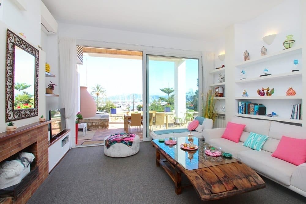 BONAIRE: UNIQUE FRONTLINE PROPERTY WITH GARDEN AND PANORAMIC VIEWS 20