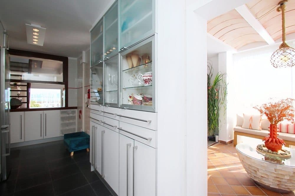 BONAIRE: UNIQUE FRONTLINE PROPERTY WITH GARDEN AND PANORAMIC VIEWS 24
