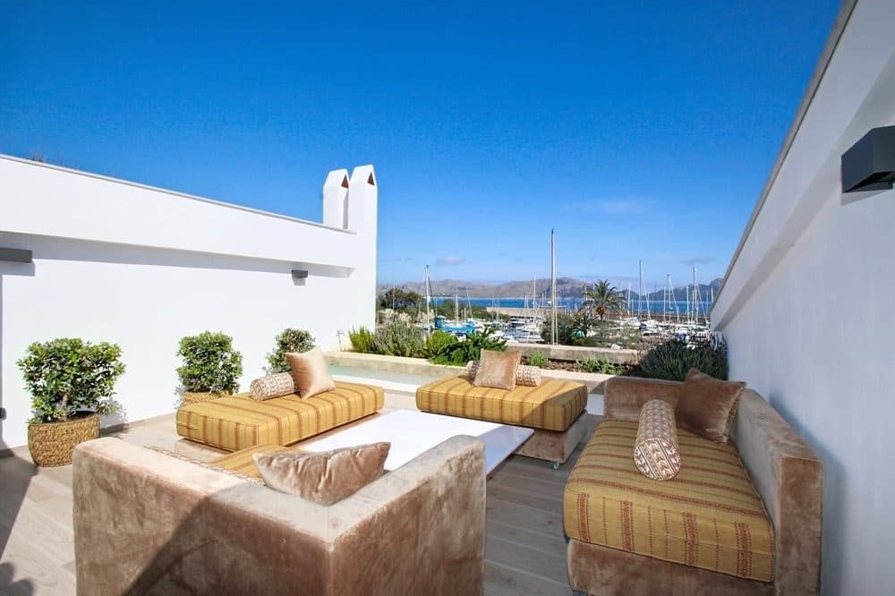 BONAIRE: UNIQUE FRONTLINE PROPERTY WITH GARDEN AND PANORAMIC VIEWS 11