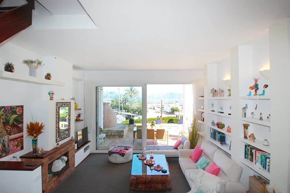 BONAIRE: UNIQUE FRONTLINE PROPERTY WITH GARDEN AND PANORAMIC VIEWS 21