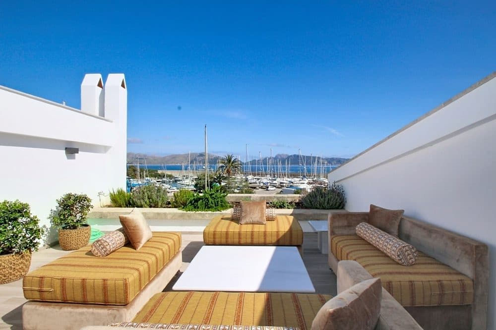 BONAIRE: UNIQUE FRONTLINE PROPERTY WITH GARDEN AND PANORAMIC VIEWS 3