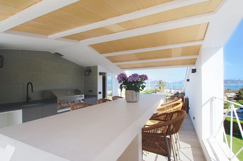 BONAIRE: UNIQUE FRONTLINE PROPERTY WITH GARDEN AND PANORAMIC VIEWS 23