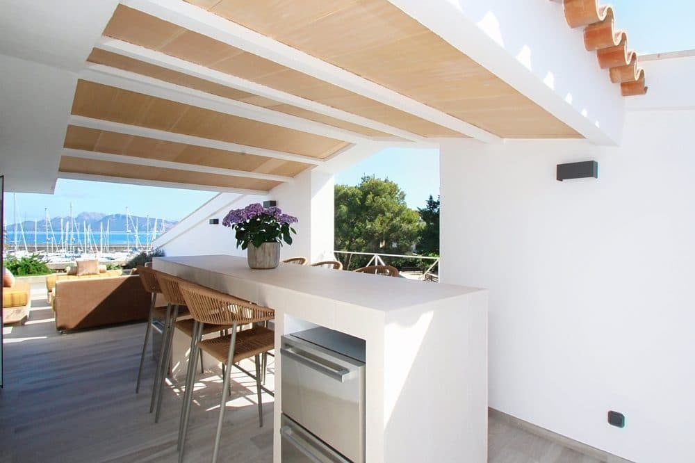 BONAIRE: UNIQUE FRONTLINE PROPERTY WITH GARDEN AND PANORAMIC VIEWS 22