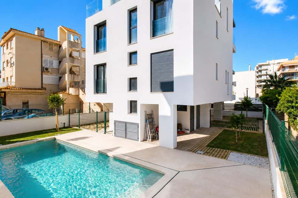 PLAYA DE PALMA: NEW-BUILD PENTHOUSE 50 M FROM THE BEACH 5