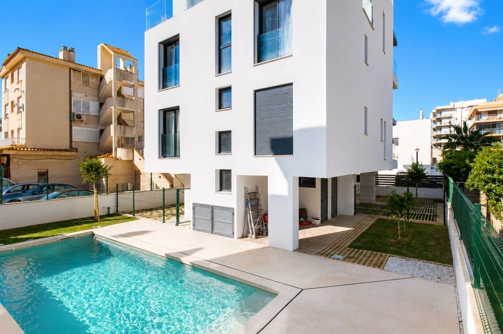 PLAYA DE PALMA: NEW-BUILD PENTHOUSE 50 M FROM THE BEACH 5