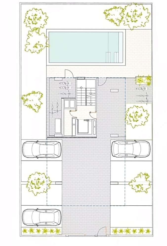PLAYA DE PALMA: NEW-BUILD PENTHOUSE 50 M FROM THE BEACH 20