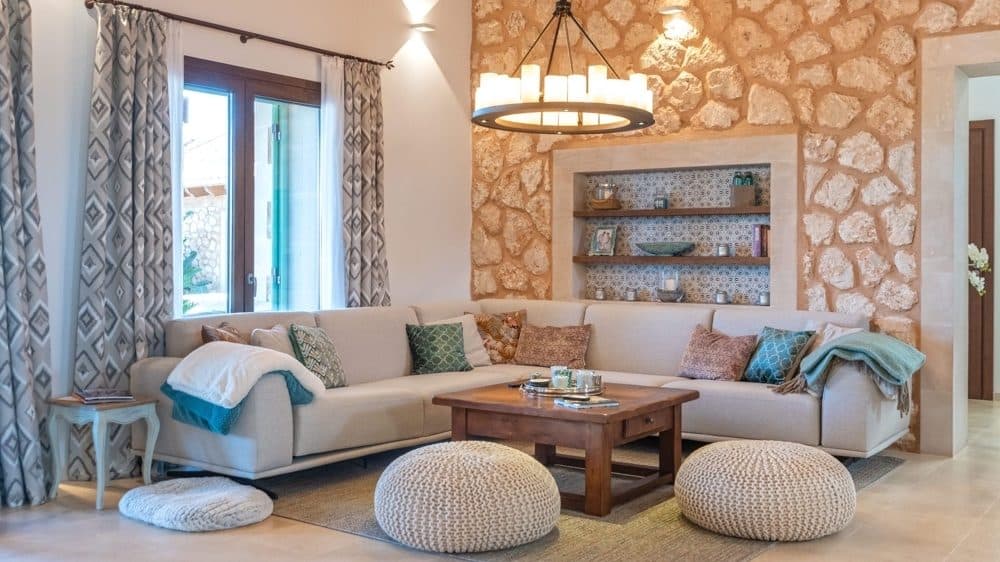 PORRERES: FINCA WITH VINEYARDS & POOL 20