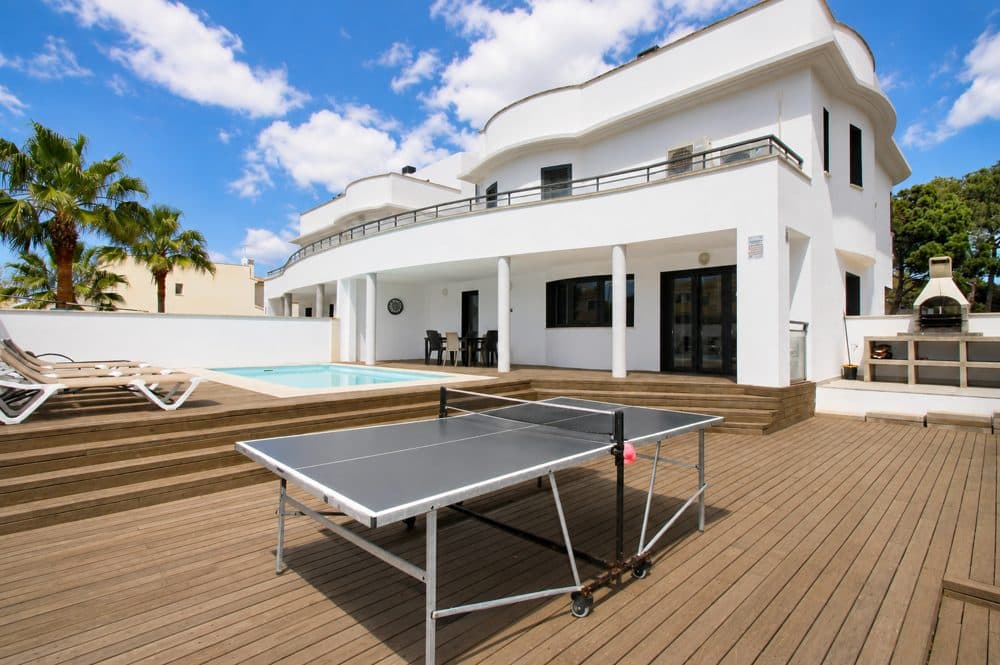 CAN PASTILLA: TWO HOUSES WITH POOL AND PROVEN RENTAL INCOME NEAR THE SEA 5