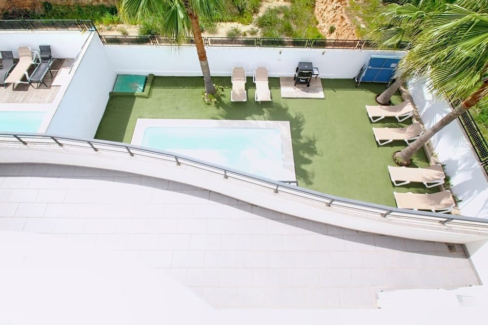 CAN PASTILLA: TWO HOUSES WITH POOL AND PROVEN RENTAL INCOME NEAR THE SEA 14