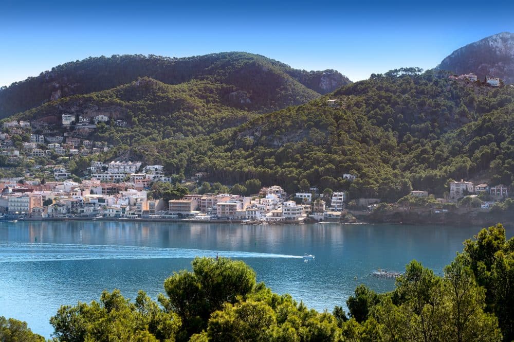 PORT D’ANDRATX: BUILDING PLOT WITH LUXURY VILLA PROJECT AND HARBOUR VIEWS 5