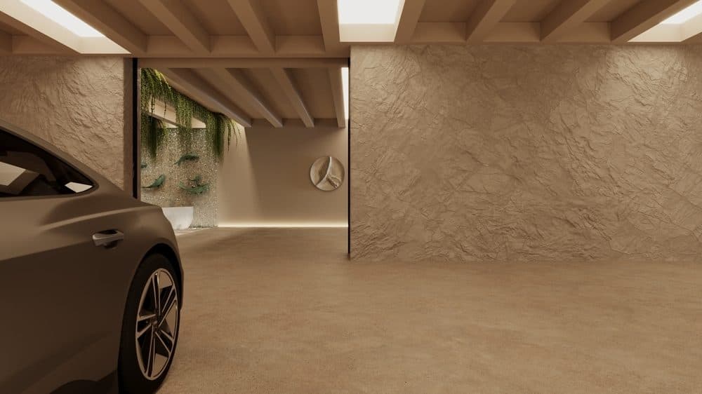 PORT D’ANDRATX: BUILDING PLOT WITH LUXURY VILLA PROJECT AND HARBOUR VIEWS 24