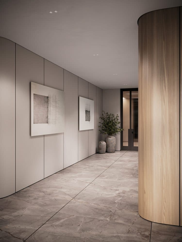 PORT D’ANDRATX: BUILDING PLOT WITH LUXURY VILLA PROJECT AND HARBOUR VIEWS 10
