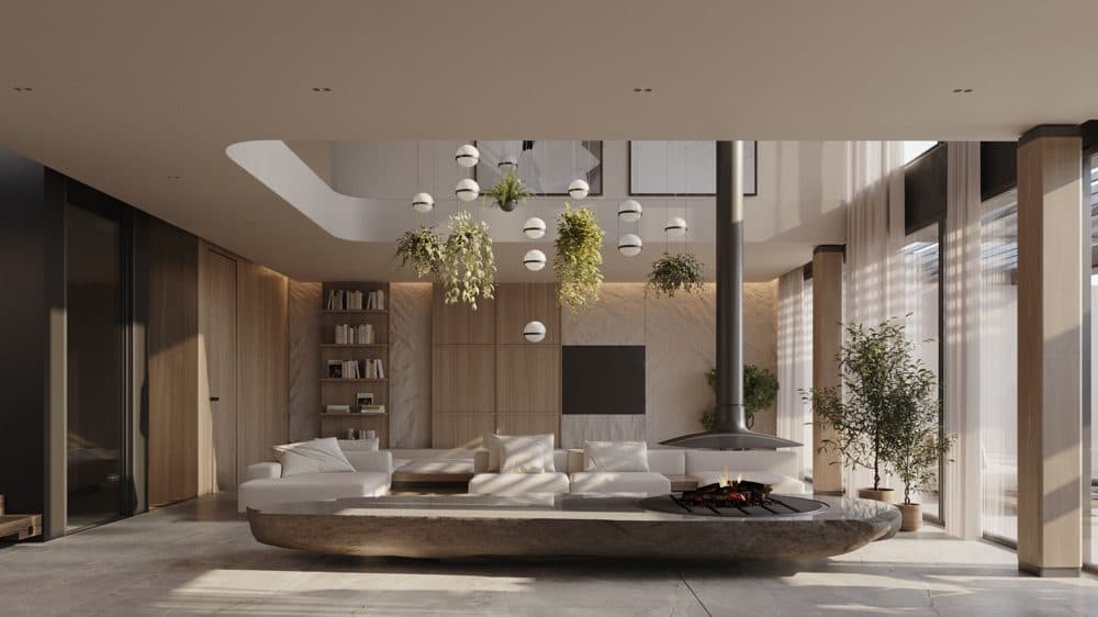 PORT D’ANDRATX: BUILDING PLOT WITH LUXURY VILLA PROJECT AND HARBOUR VIEWS 9