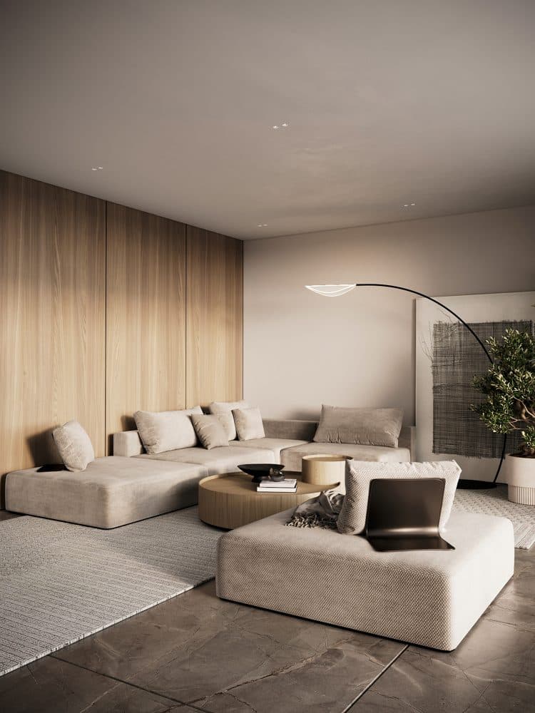 PORT D’ANDRATX: BUILDING PLOT WITH LUXURY VILLA PROJECT AND HARBOUR VIEWS 17