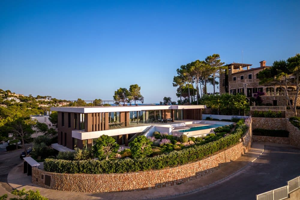 NOVA SANTA PONCA: VILLA DE DISEÑADOR ÚNICA CON VISTAS PANORÁMICAS 5