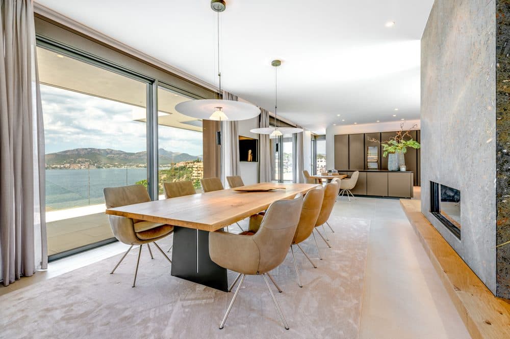 NOVA SANTA PONCA: VILLA DE DISEÑADOR ÚNICA CON VISTAS PANORÁMICAS 12