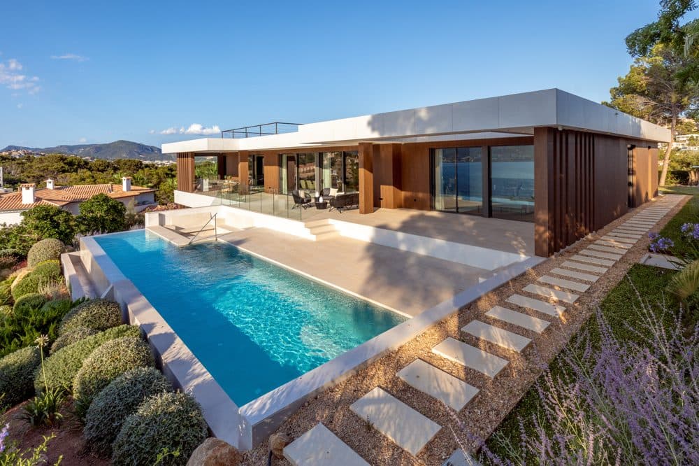 NOVA SANTA PONCA: VILLA DE DISEÑADOR ÚNICA CON VISTAS PANORÁMICAS 6