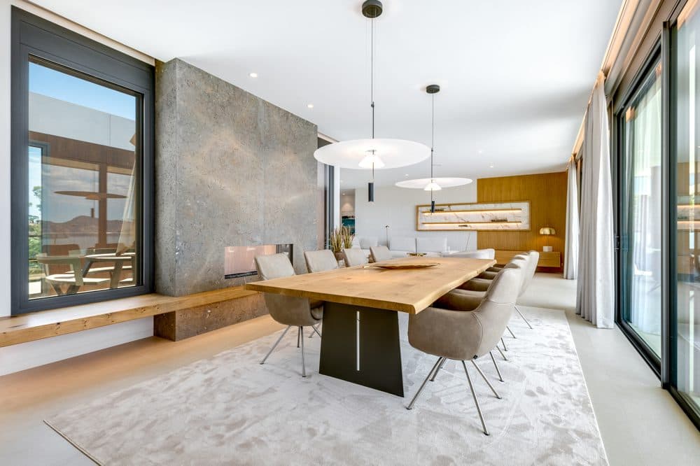 NOVA SANTA PONCA: VILLA DE DISEÑADOR ÚNICA CON VISTAS PANORÁMICAS 29
