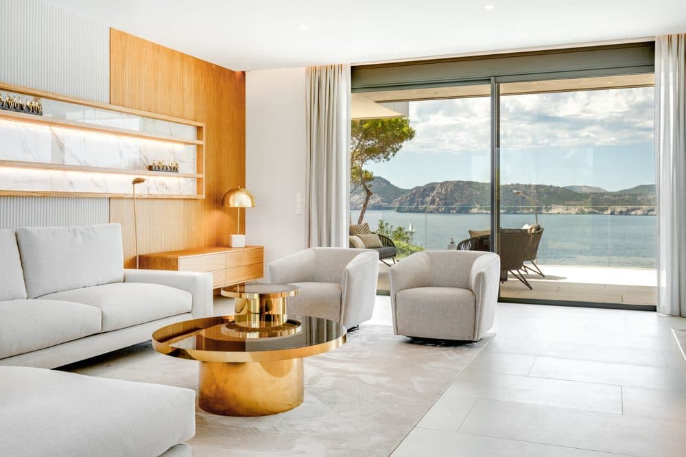 NOVA SANTA PONCA: VILLA DE DISEÑADOR ÚNICA CON VISTAS PANORÁMICAS 13