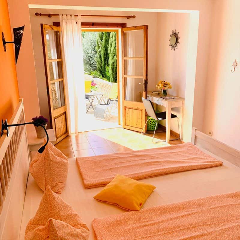 SES SALINES: ENCANTADOR HOTEL D'AGROTURISME EN UN MOLÍ D'AIGUA HISTÒRIC 9