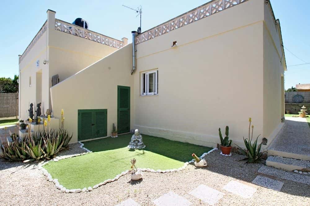 BAHIA AZUL: WELL-MAINTAINED HOUSE WITH POOL AND SEA VIEWS 5