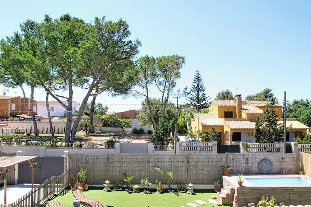 BAHIA AZUL: WELL-MAINTAINED HOUSE WITH POOL AND SEA VIEWS 30