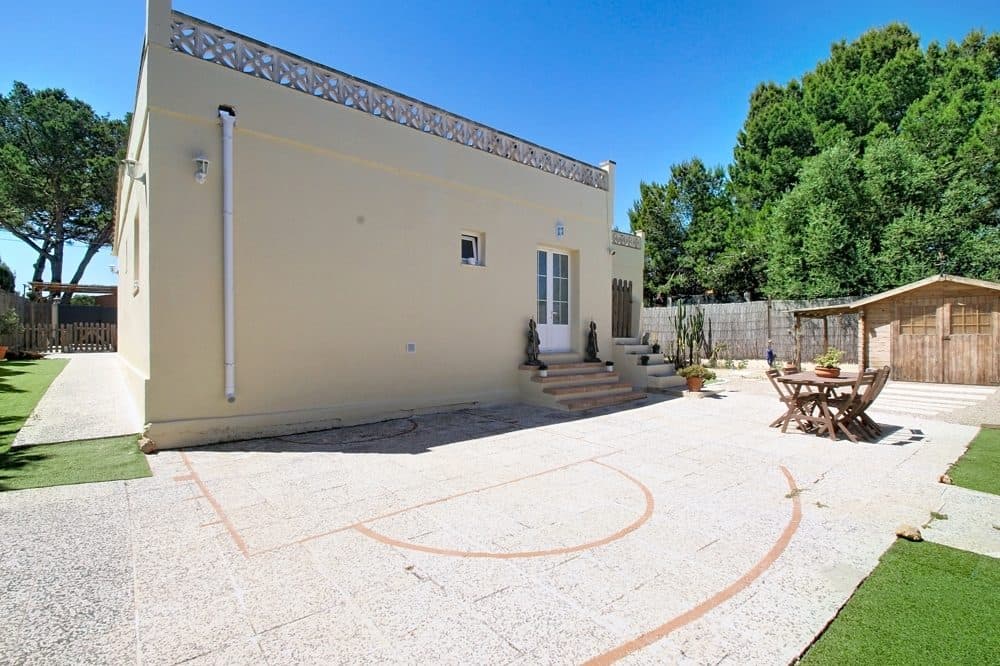 BAHIA AZUL: WELL-MAINTAINED HOUSE WITH POOL AND SEA VIEWS 6
