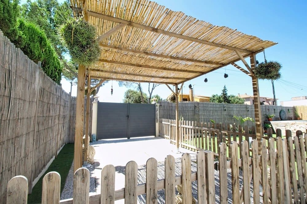 BAHIA AZUL: WELL-MAINTAINED HOUSE WITH POOL AND SEA VIEWS 12