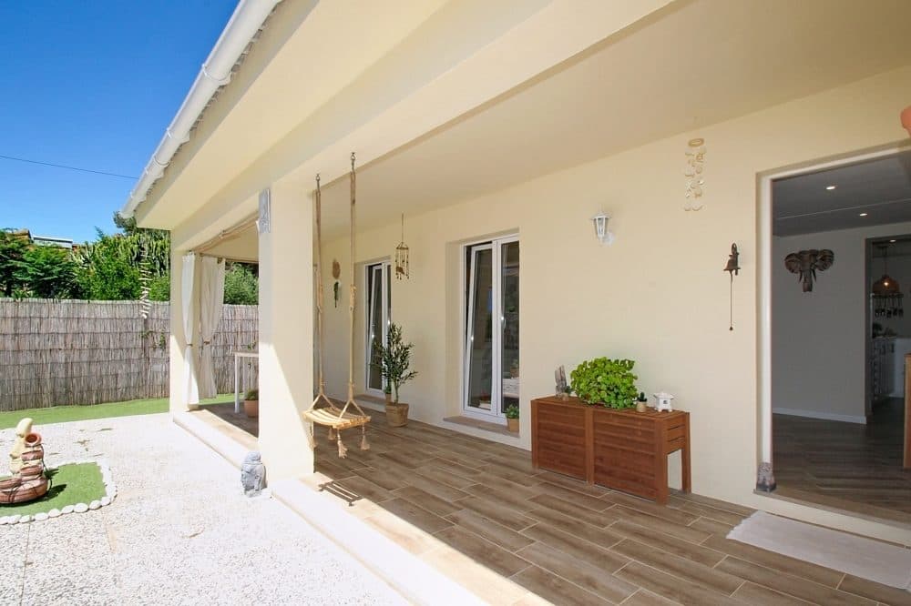 BAHIA AZUL: WELL-MAINTAINED HOUSE WITH POOL AND SEA VIEWS 10
