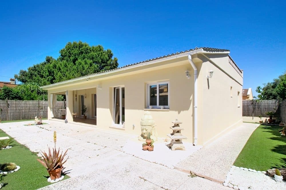 BAHIA AZUL: WELL-MAINTAINED HOUSE WITH POOL AND SEA VIEWS 7