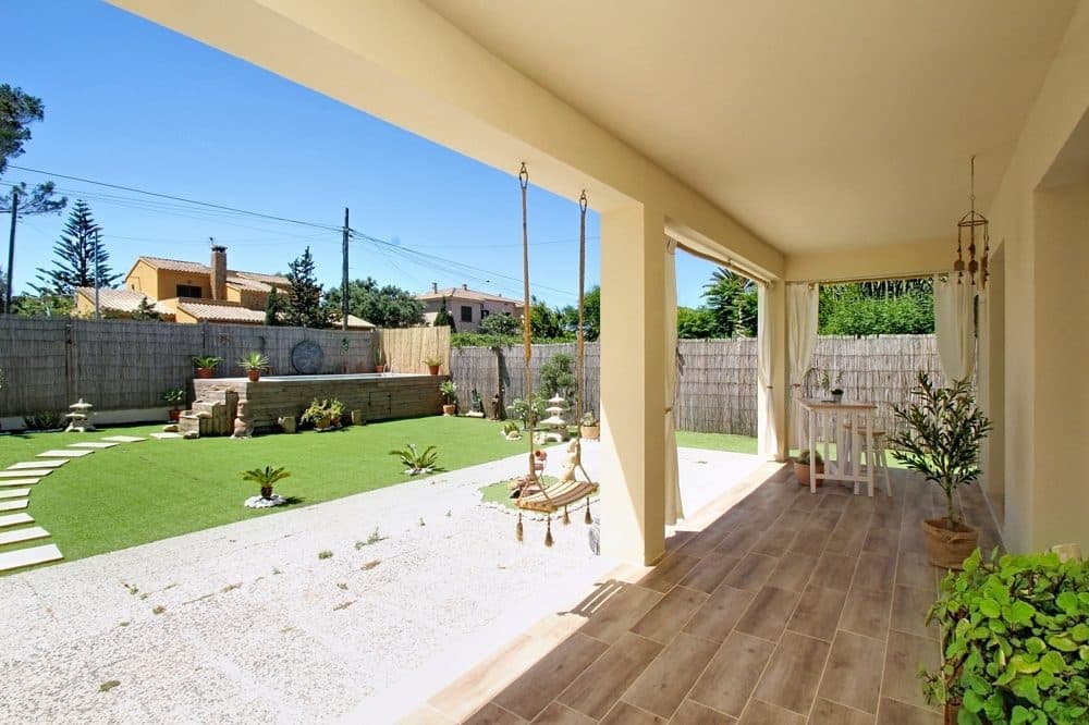 BAHIA AZUL: WELL-MAINTAINED HOUSE WITH POOL AND SEA VIEWS 13