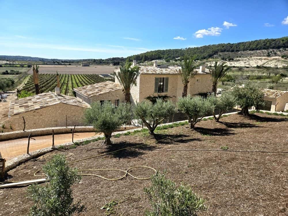 MONTUIRI: NEWLY BUILT ESTATE WITH VINEYARD, GUEST HOUSE & INFINITY POOL 21