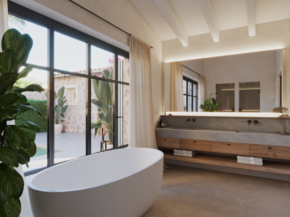 MONTUIRI: NEWLY BUILT ESTATE WITH VINEYARD, GUEST HOUSE & INFINITY POOL 30