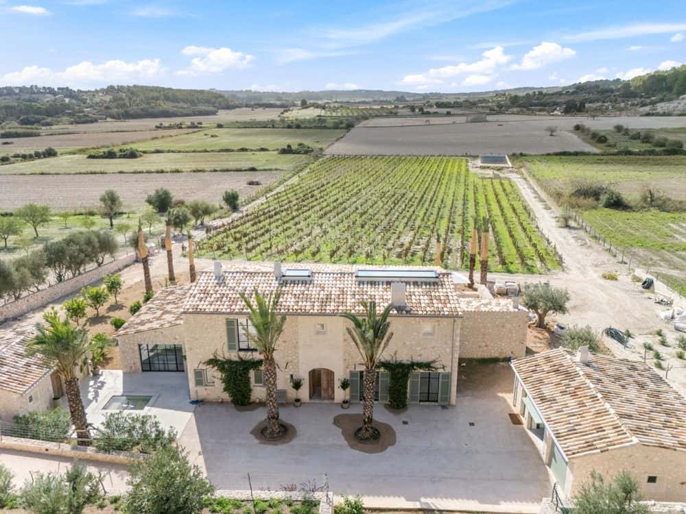 MONTUIRI: NEWLY BUILT ESTATE WITH VINEYARD, GUEST HOUSE & INFINITY POOL 5