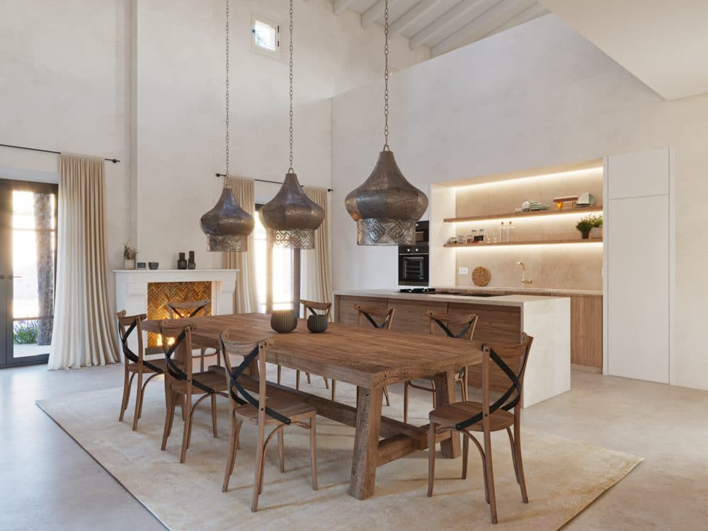 MONTUIRI: NEWLY BUILT ESTATE WITH VINEYARD, GUEST HOUSE & INFINITY POOL 27