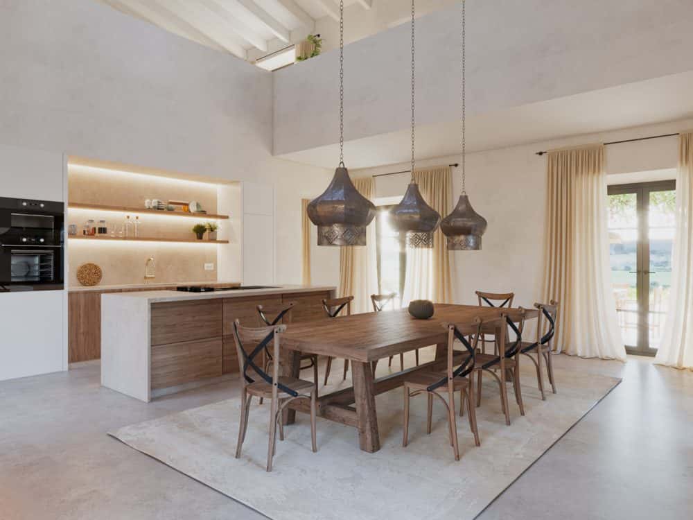 MONTUIRI: NEWLY BUILT ESTATE WITH VINEYARD, GUEST HOUSE & INFINITY POOL 29