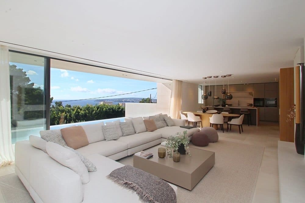 PORTALS: READY-TO-MOVE-IN LUXURY NEW-BUILD VILLA IN THE HILLS 13