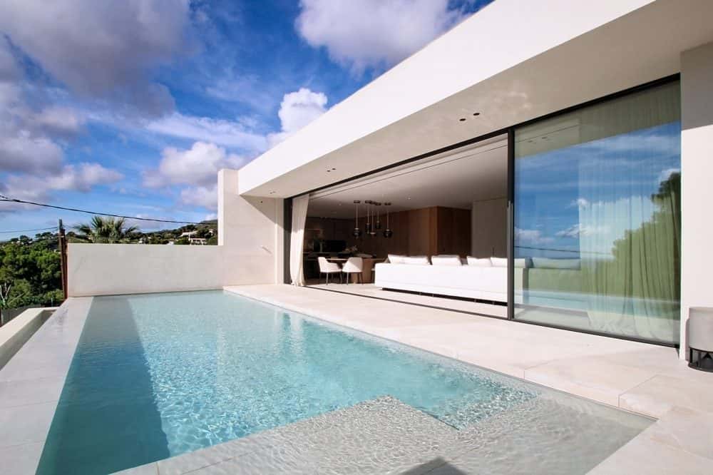 PORTALS: READY-TO-MOVE-IN LUXURY NEW-BUILD VILLA IN THE HILLS