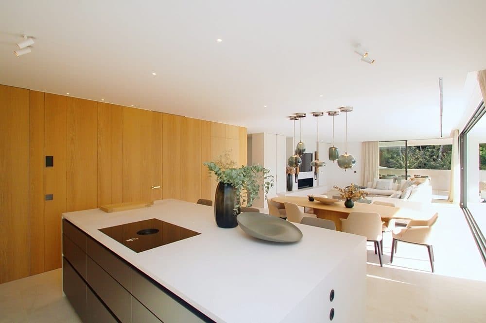 PORTALS: READY-TO-MOVE-IN LUXURY NEW-BUILD VILLA IN THE HILLS 9